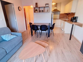 Appartement T2 Rez-de-Jardin à 50m de la Plage à Courseulles-sur-Mer - FR-1-746-16